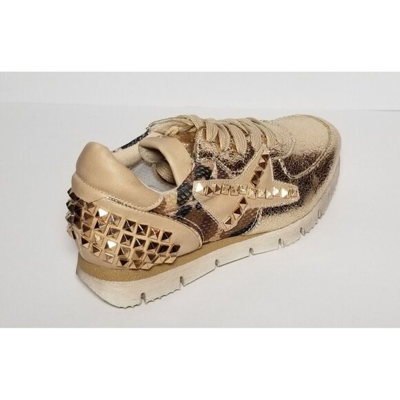 PRIMADONNA COLLECTION WOMEN'S CAMO SNEAKERS SIZE EURO 36 NEW IN BOX - Picture 7 of 12